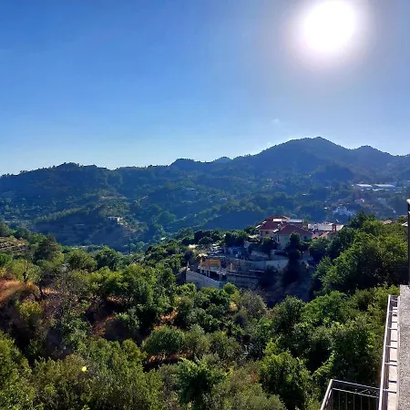Aparthotel Agros Valley Lemesos